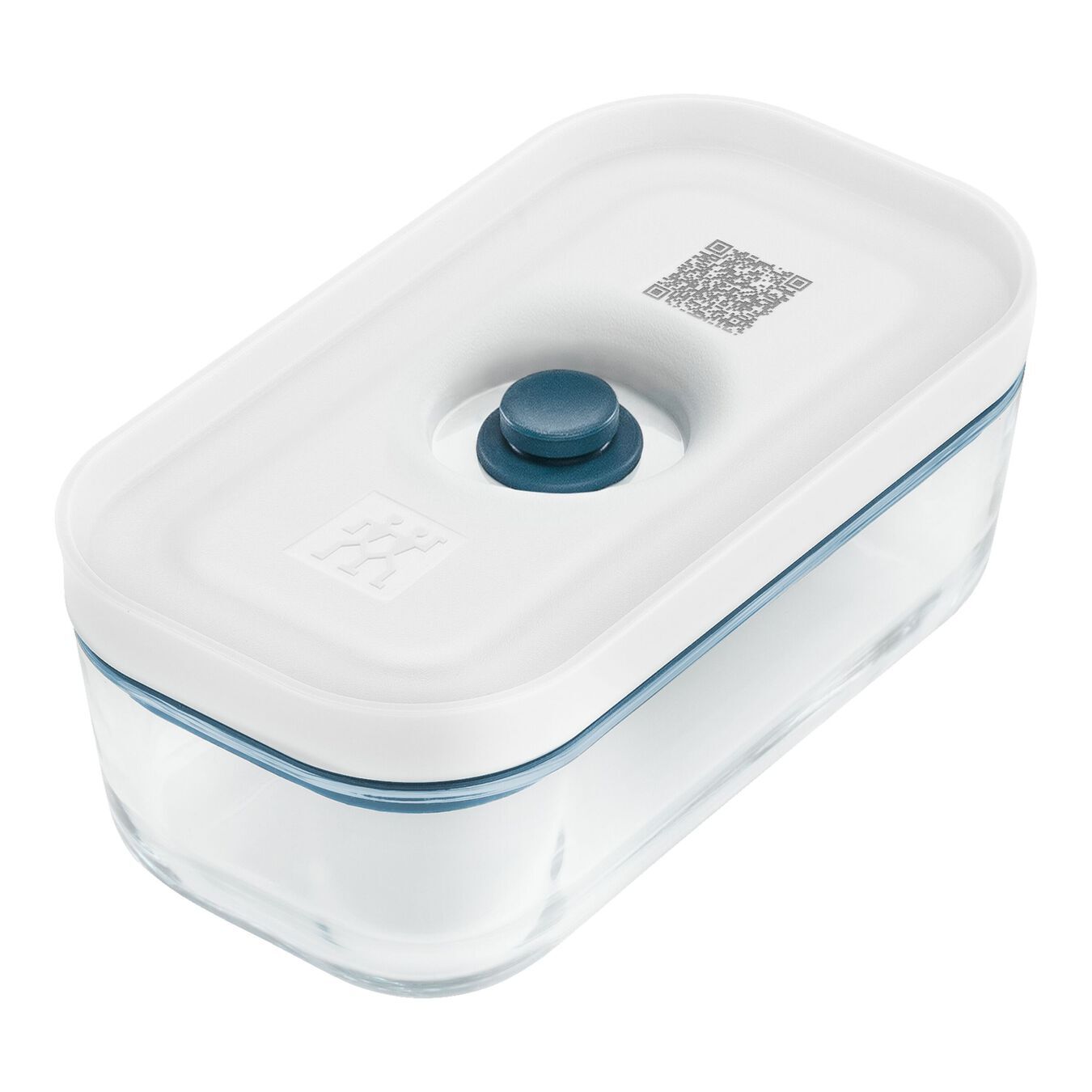 Zwıllıng Vakumlu Saklama Kabı Küçük 350ml Cam 1009477 Fresh & Save