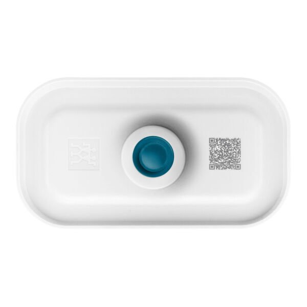 Zwıllıng Vakumlu Saklama Kabı Küçük 350ml Cam 1009477 Fresh & Save