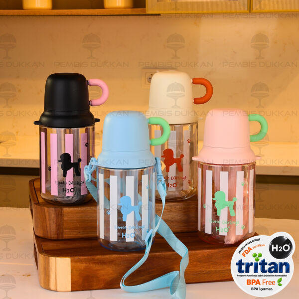 Tritan Matara 680ml (47160) (Renk Seçiniz)
