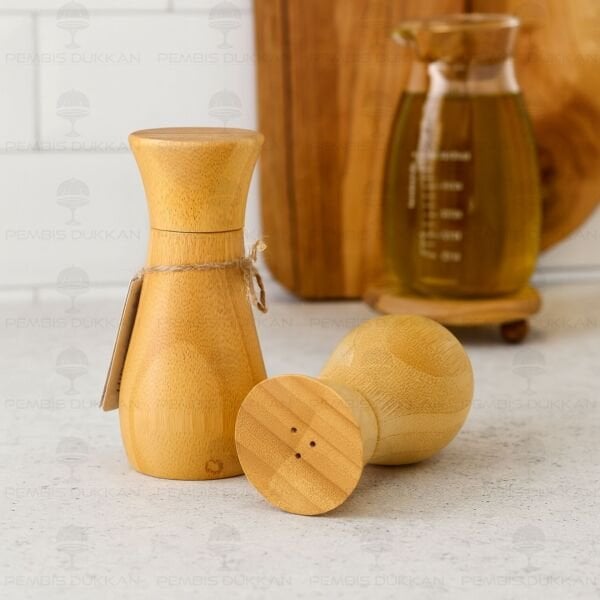 1 Adet Bambu Xl Tuzluk (7b102)