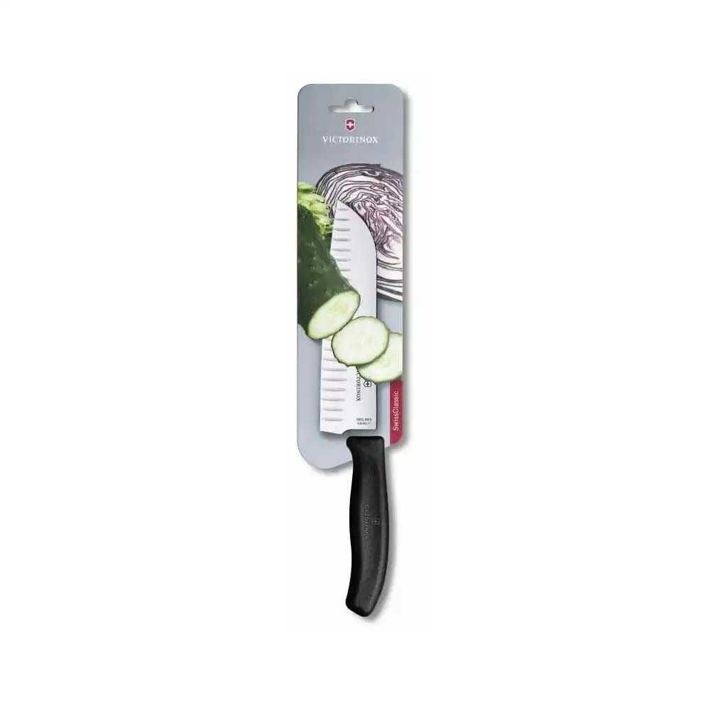 Victorinox Santoku Bıçağı Oluklu 8523.17