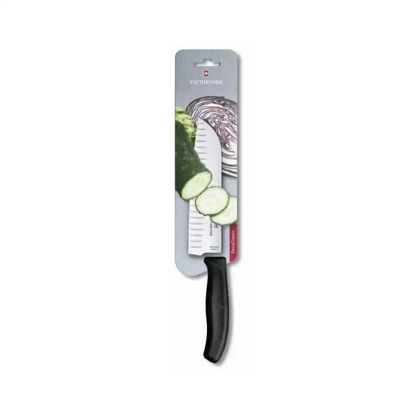Victorinox Santoku Bıçağı Oluklu 8523.17