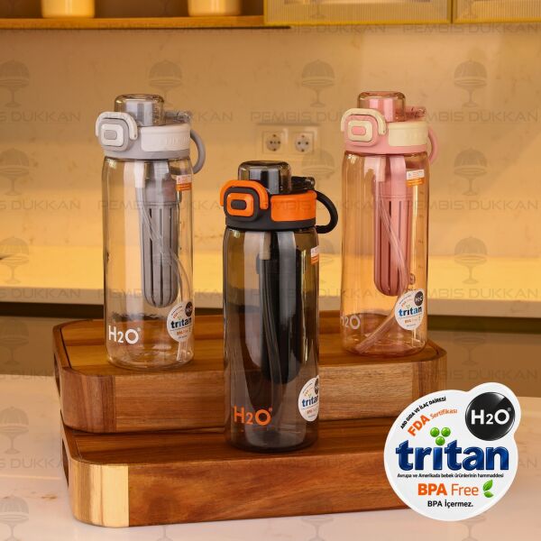 Tritan Matara 750ml (47269) Renk Seçiniz