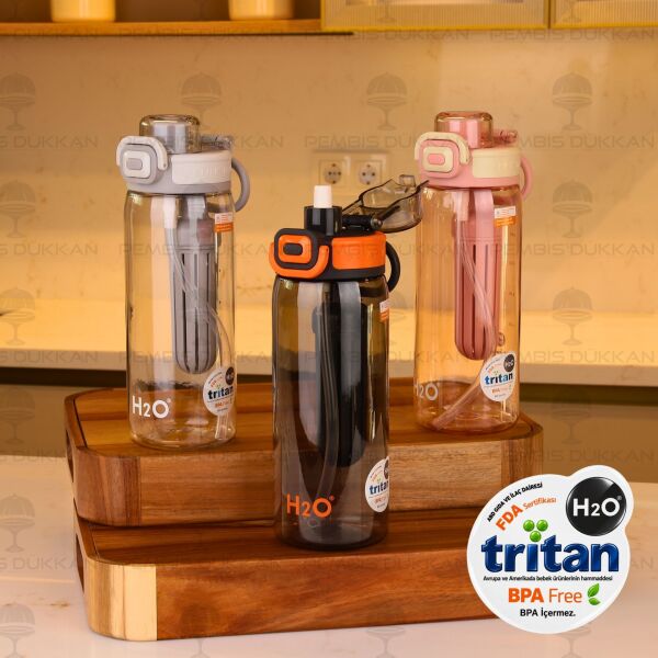 Tritan Matara 750ml (47269) Renk Seçiniz