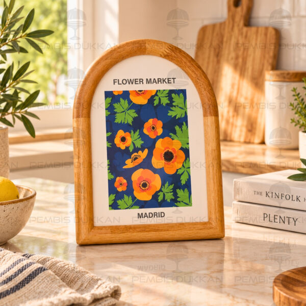 Chessy Bambu Çerçeve 15x20cm (Cer-220)