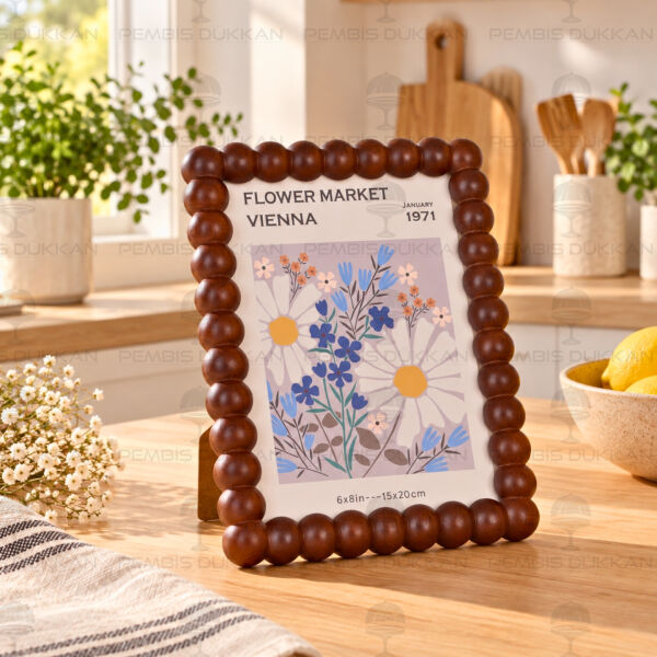 Bubble Akasya Çerçeve 15x20cm (CER-221)