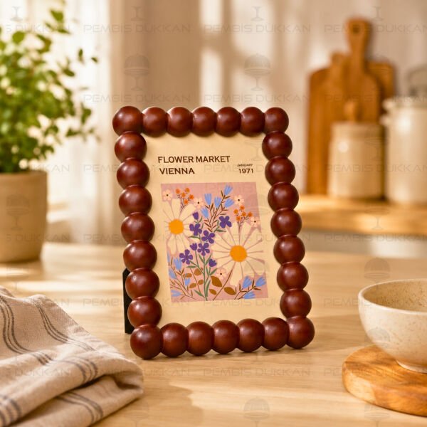 Bubble Akasya Çerçeve 10x15cm (CER-212)