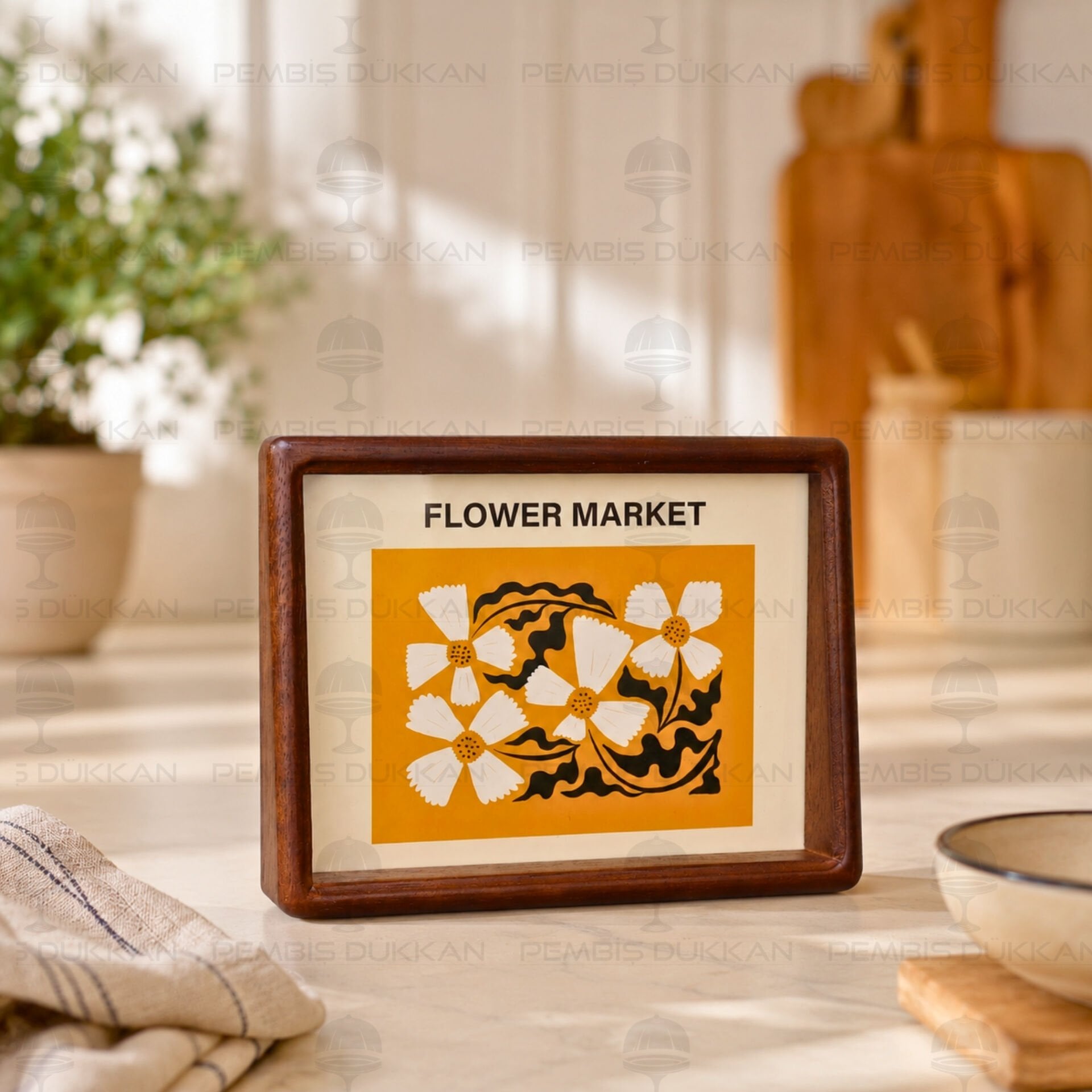 Arte Akasya Çerçeve 20x15cm (CER-204)