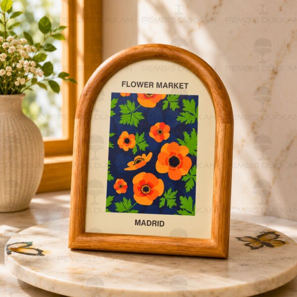 Chessy Bambu Çerçeve 20x25cm (Cer-207)