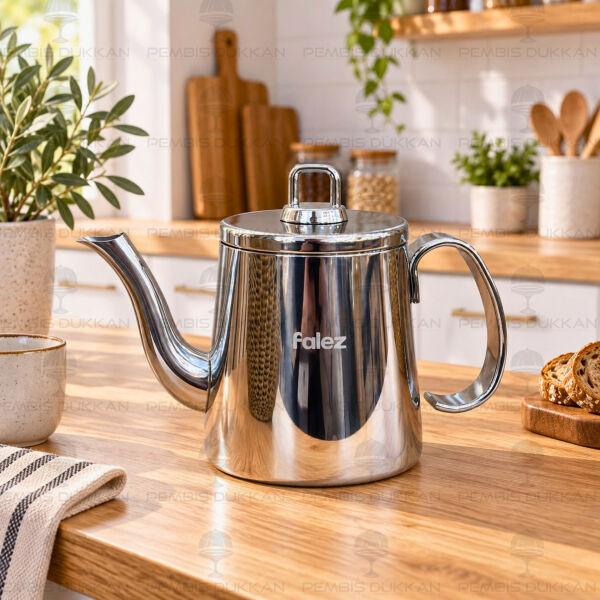 Falez Moka 1000ml Demlik