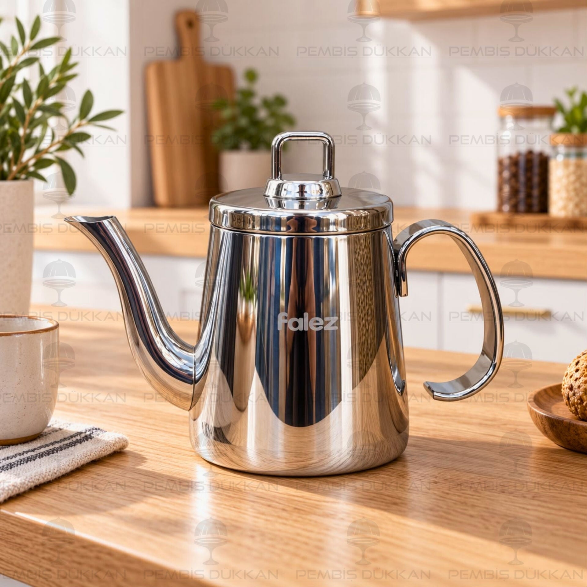 Falez Moka 1500ml Demlik