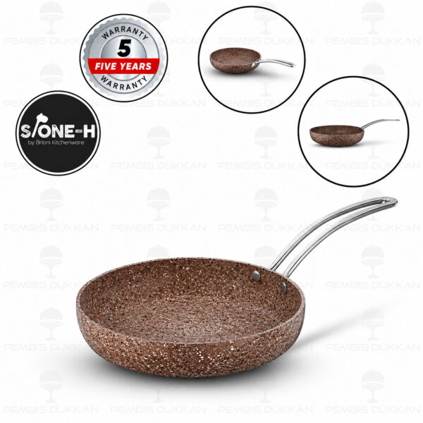 Brioni Stone-Age Terra 24 Cm Tava
