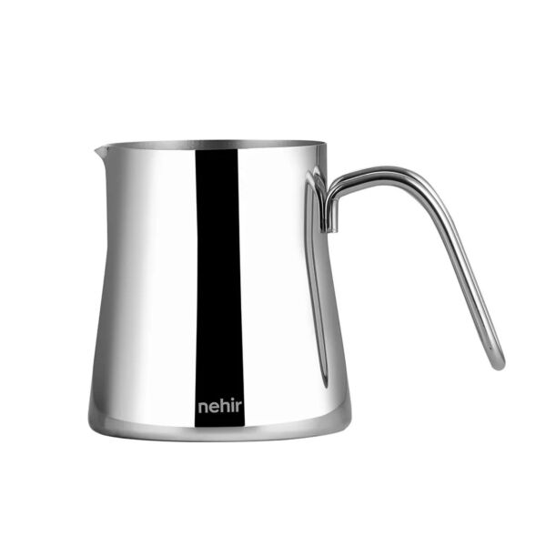 Nehir 800ml Midi Everest Çelik Sütlük