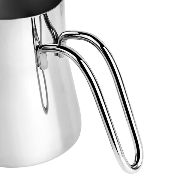 Nehir 800ml Midi Everest Çelik Sütlük