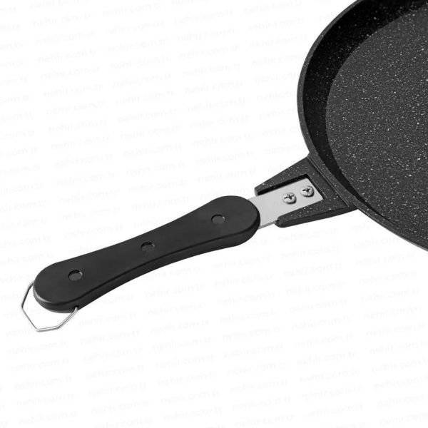 Nehir Alüminyum Döküm 30 Cm Balık Ve Börek Tavası