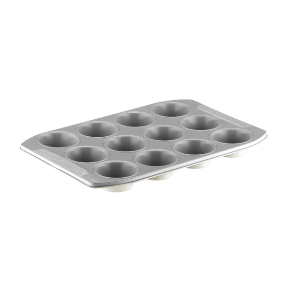 Falez Krem 12'li Muffin Kalıbı (4002)