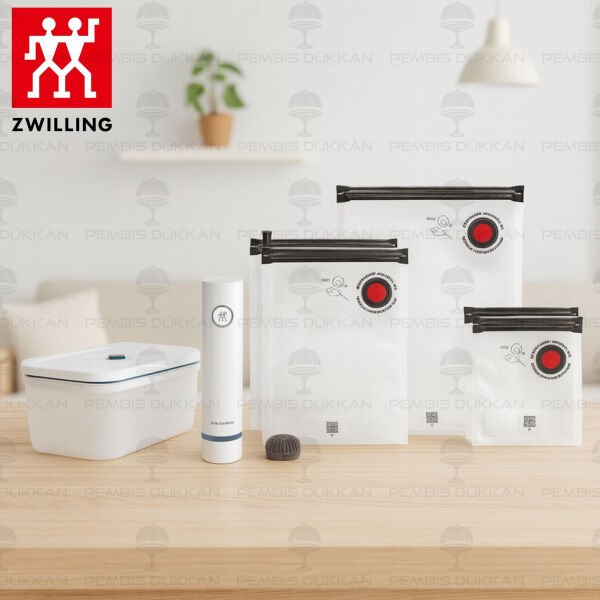 Zwıllıng Vakum Başlangıç Set Borosilikat Cam 7 Parça 368150190 Fresh & Save