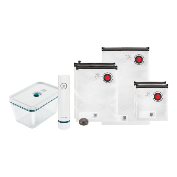 Zwıllıng Vakum Başlangıç Set Borosilikat Cam 7 Parça 368150190 Fresh & Save