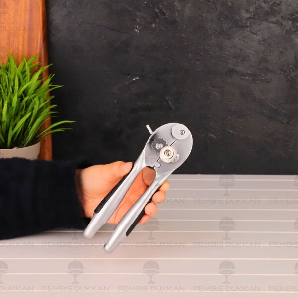 Trend Mat Metal Konserve Açacağı (1390)