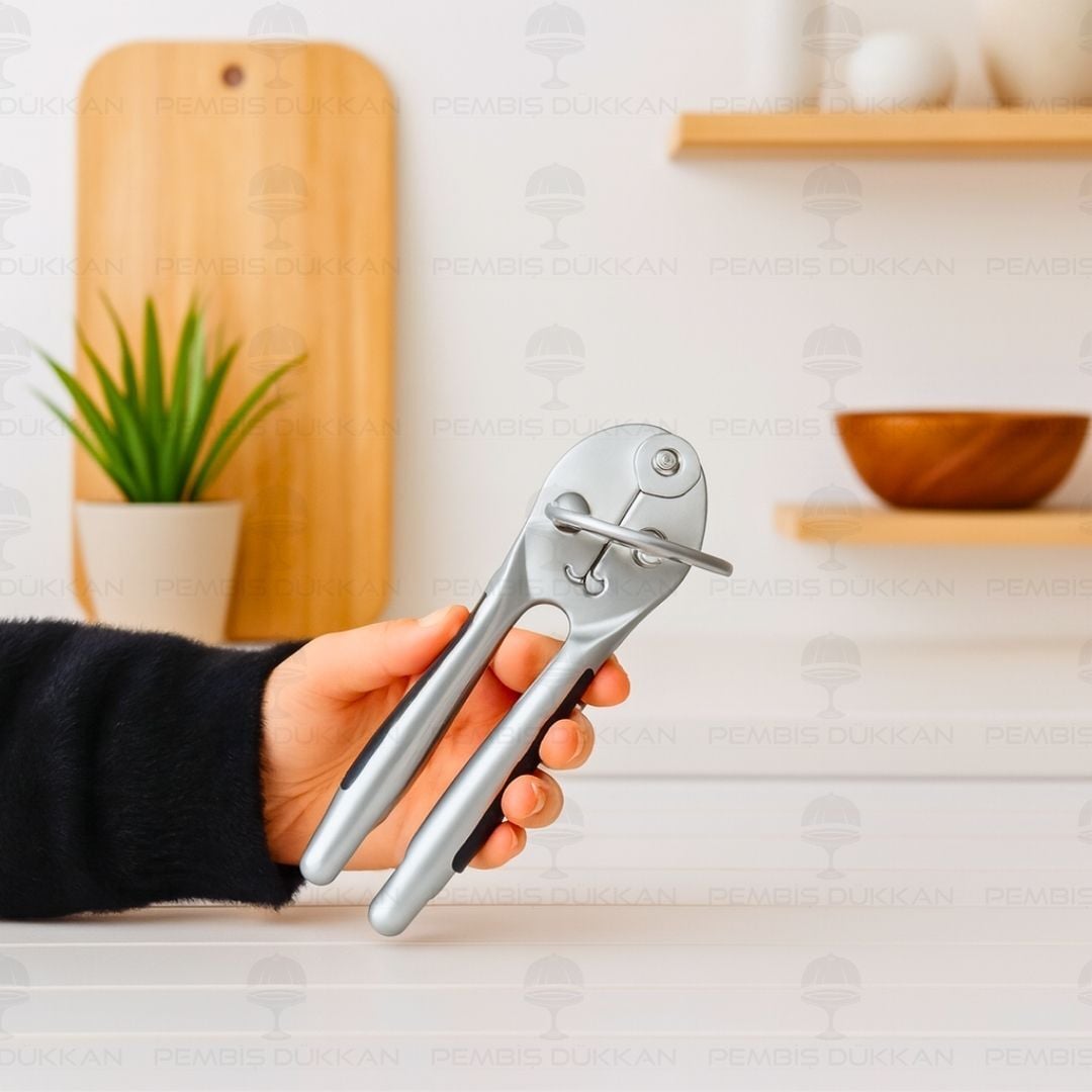 Trend Mat Metal Konserve Açacağı (1390)