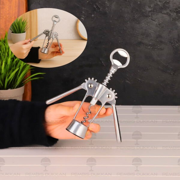 Trend Mat Metal Tirbuşon (Mn1392)
