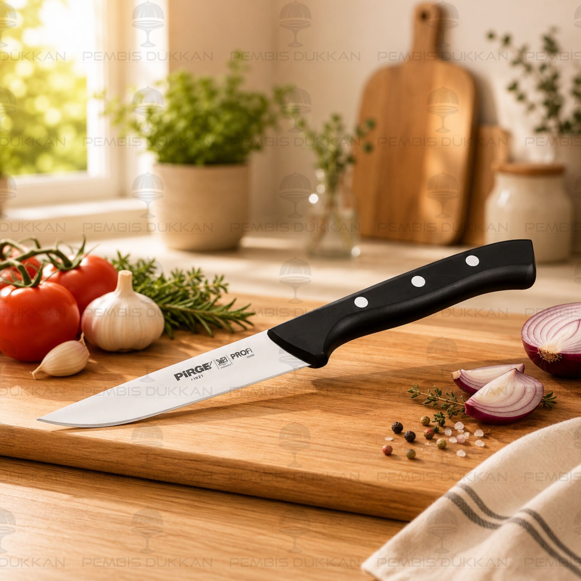Pirge Profi Kitchen Knife 12,5cm - 36051