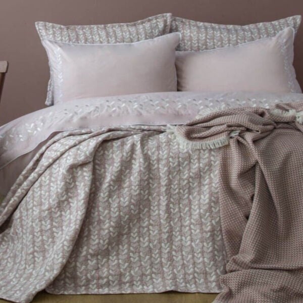 Timeless Prime Daphne Çift Kişilik Prime Set -  Blush