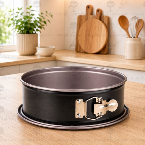 Kaiser Inspiration B Kelepçeli Kek Kalıbı 26 cm