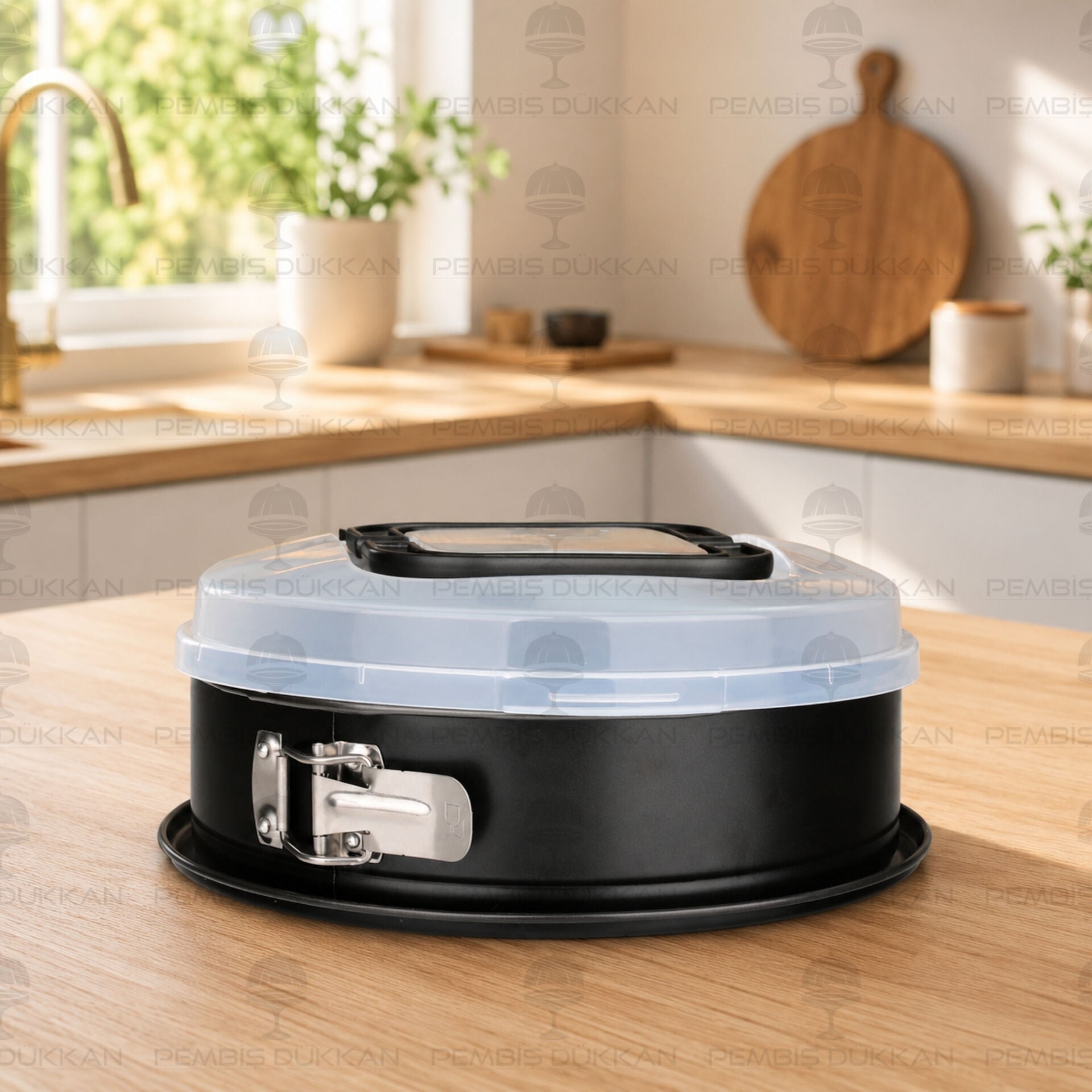 Guardini Bake Away Kelepçeli Kek Kalıbı 26cm