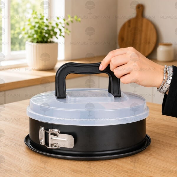 Guardini Bake Away Kelepçeli Kek Kalıbı 26cm