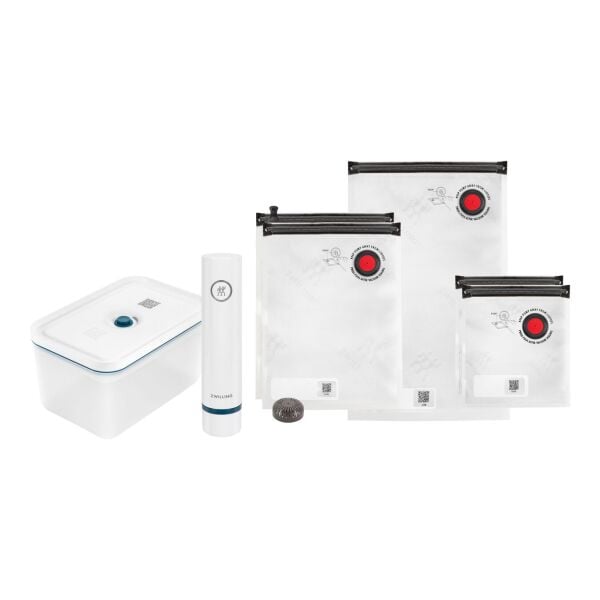 Zwıllıng Vakum Başlangıç Set Plastik 7 Parça 368150130 Fresh & Save