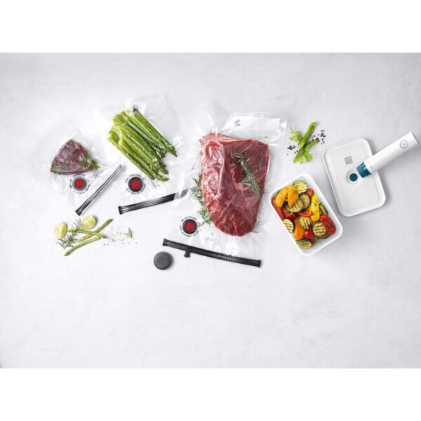 Zwıllıng Vakum Başlangıç Set Plastik 7 Parça 368150130 Fresh & Save