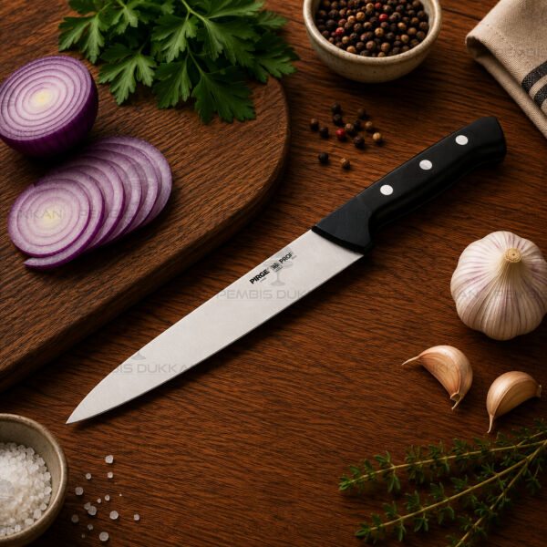 Pirge Profi Dilimleme Bıçağı 18cm - 36312
