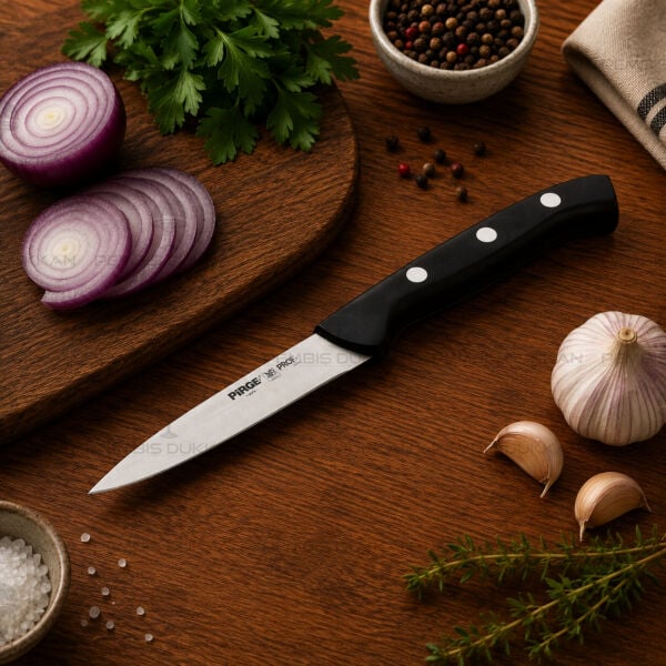 Pirge Profi Sebze Bıçağı 9cm - 36047