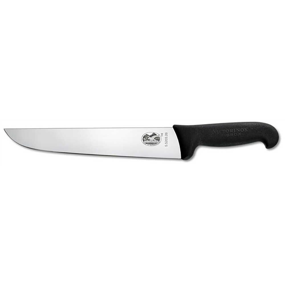 Victorinox 18cm Kasap Bıçağı Fibrox Sap 5203