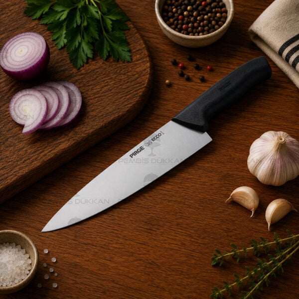 Pirge Ecco Şef Bıçağı 19cm - 38160