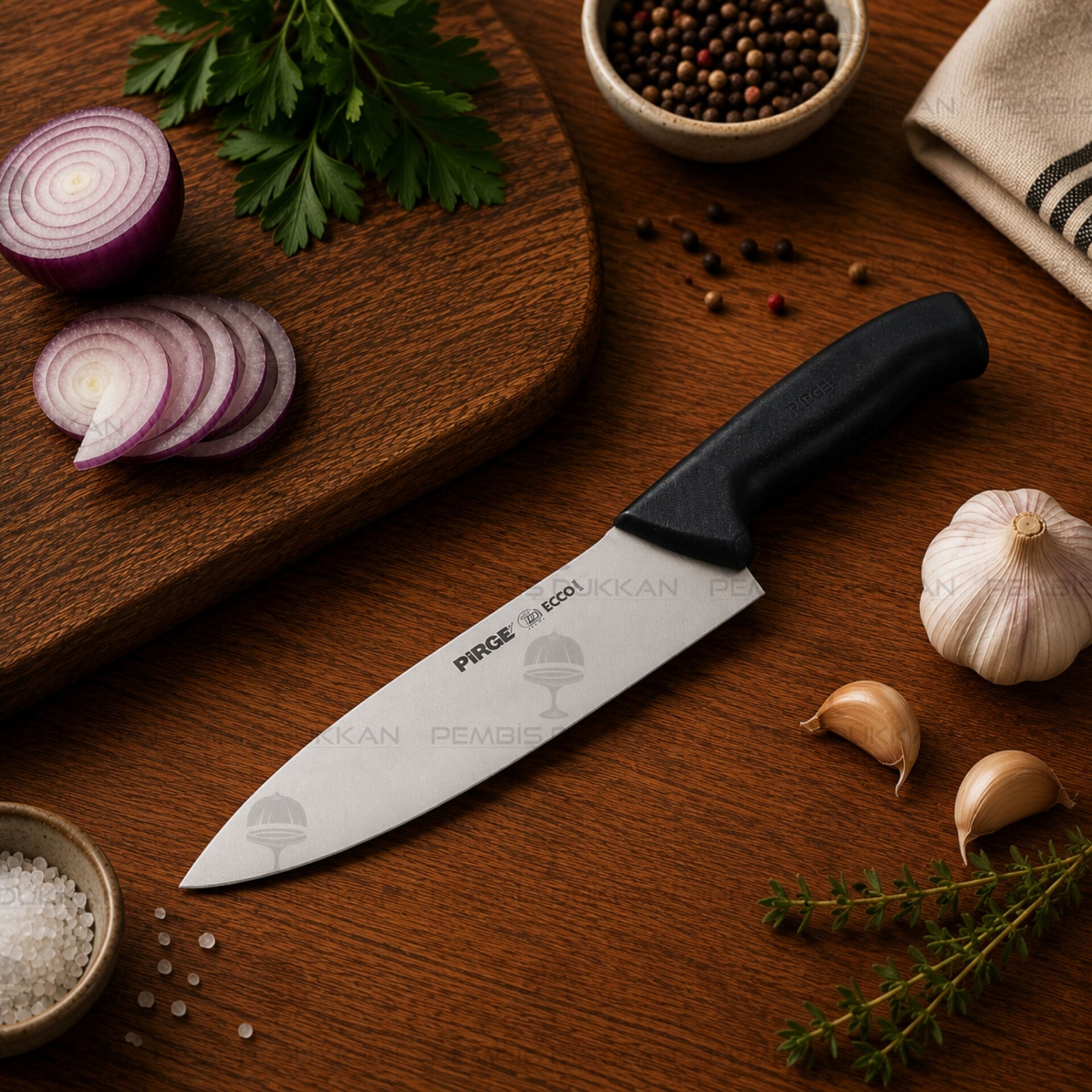Pirge Ecco Şef Bıçağı 16cm - 38159