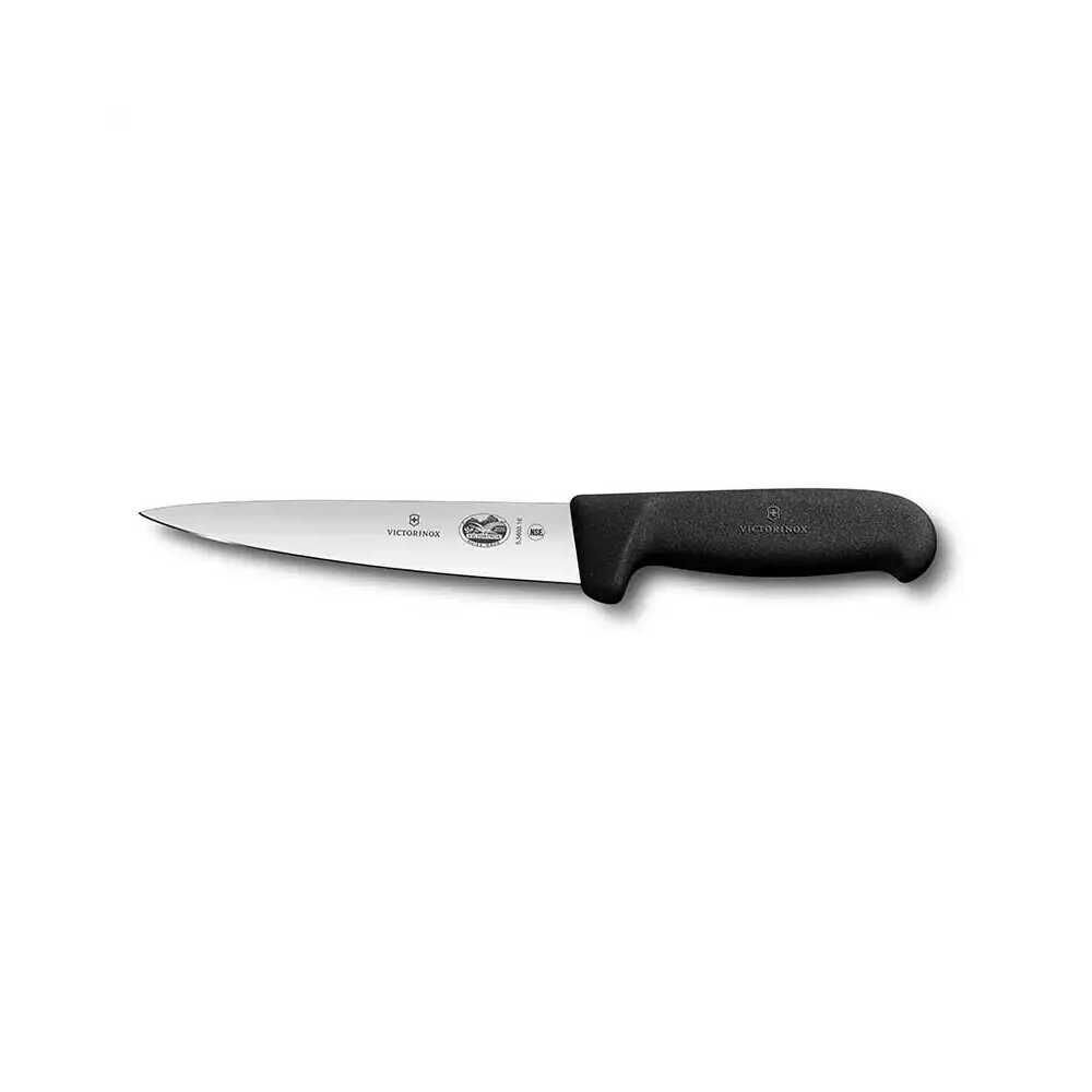 Victorinox 12cm Sıyırma Bıçağı Fibrox Sap 5603