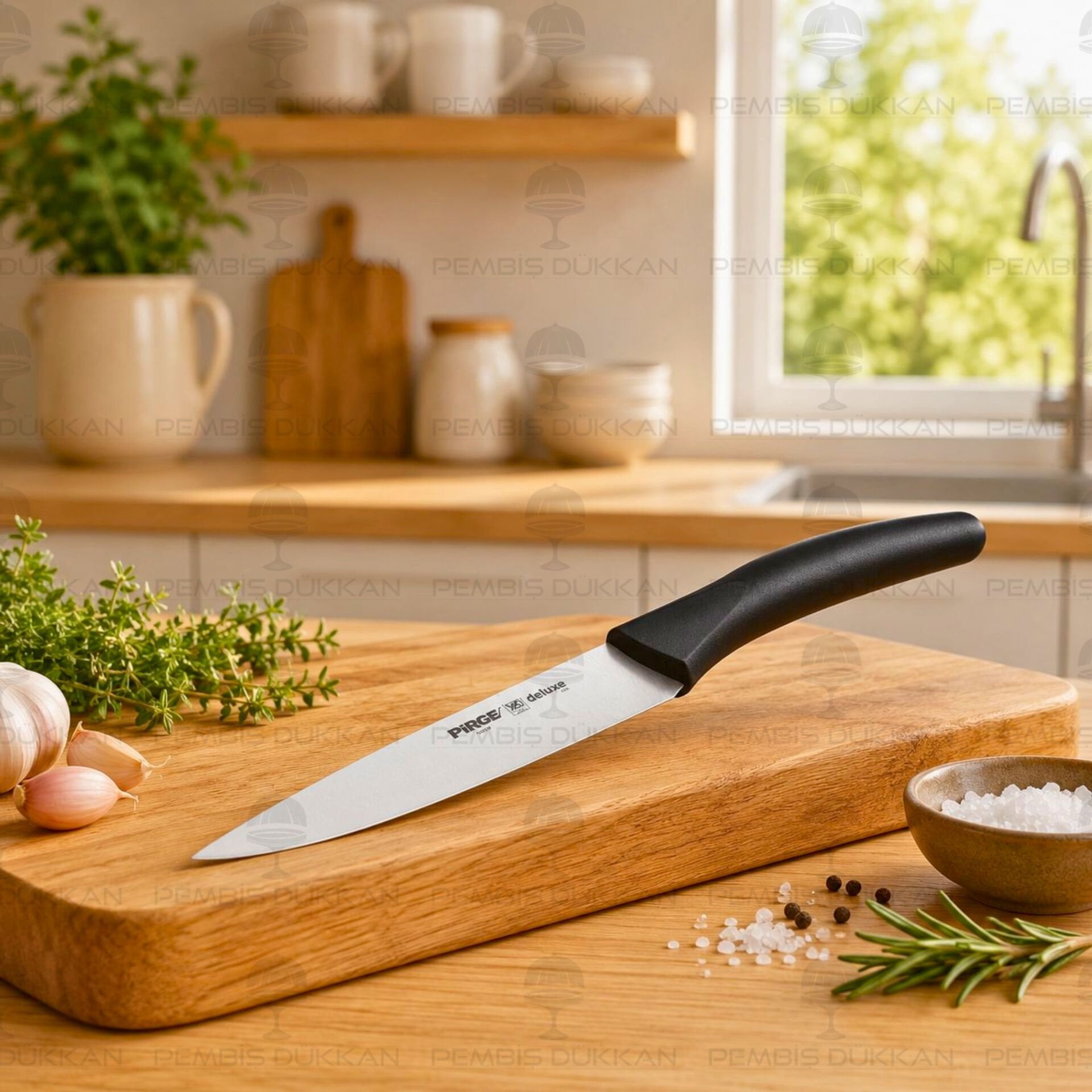 Pirge Deluxe Sebze Bıçağı 12cm - 71481