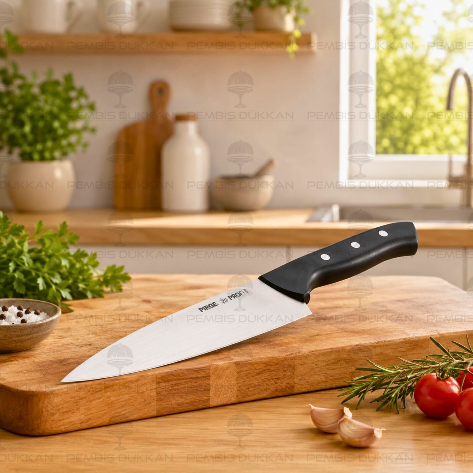 Pirge Profi Şef Bıçağı 19cm - 36160