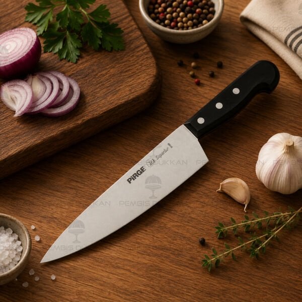 Pirge Duo Şef Bıçağı 21cm - 34161
