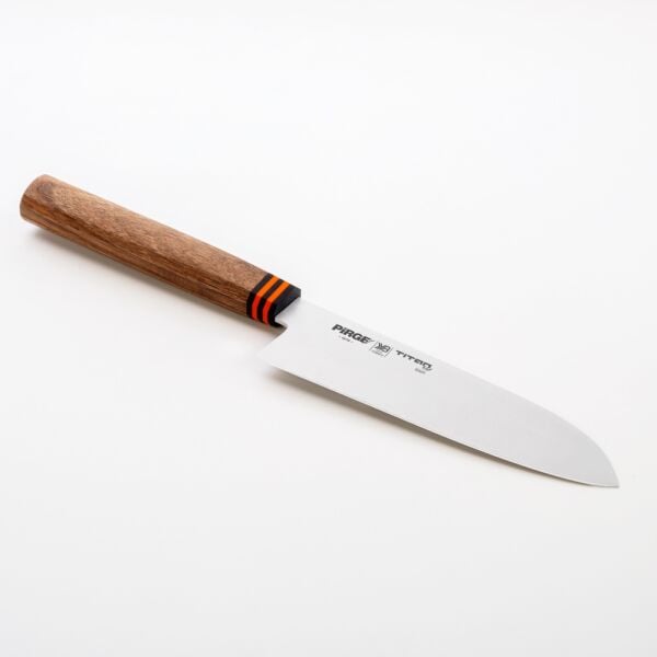 Pirge Titan East Şef Bıçağı - Santoku 16cm - 12105