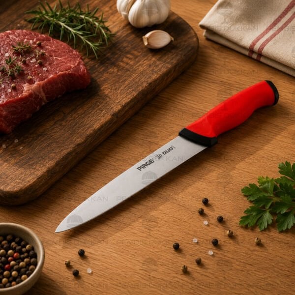 Pirge Duo Dilimleme Bıçağı 18cm - 34312