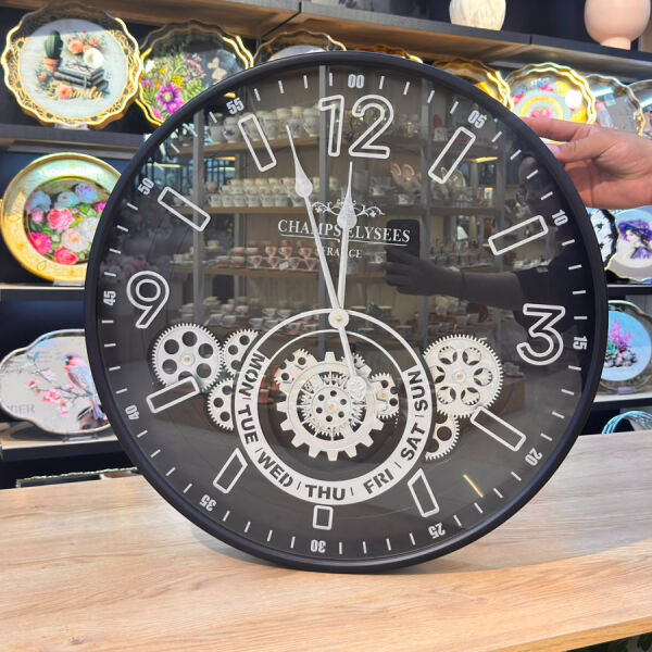59 cm Duvar Saati 4400