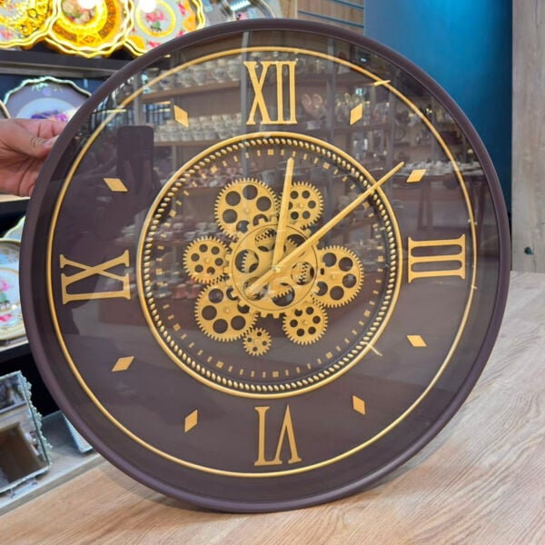 55 cm Duvar Saati 4403