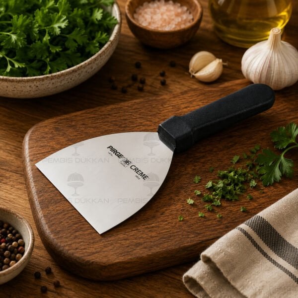 Pirge Creme Spatula No. 5 13,5cm - 71155