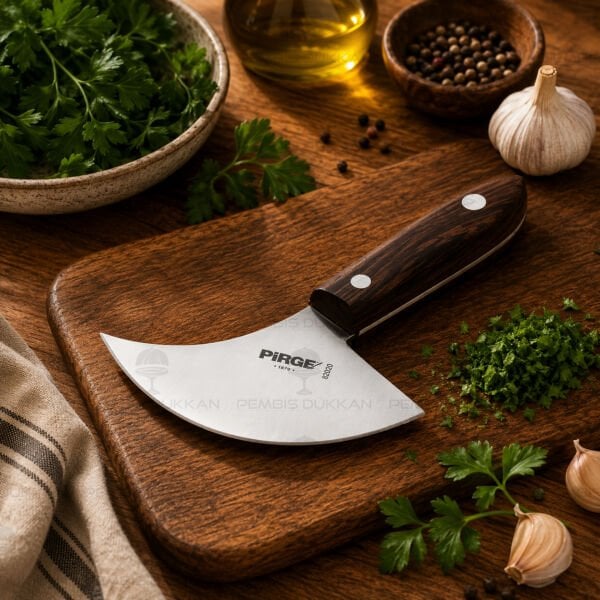 Pirge Peynir Servis Bıçağı Mini Börek Modeli 8cm - 82020