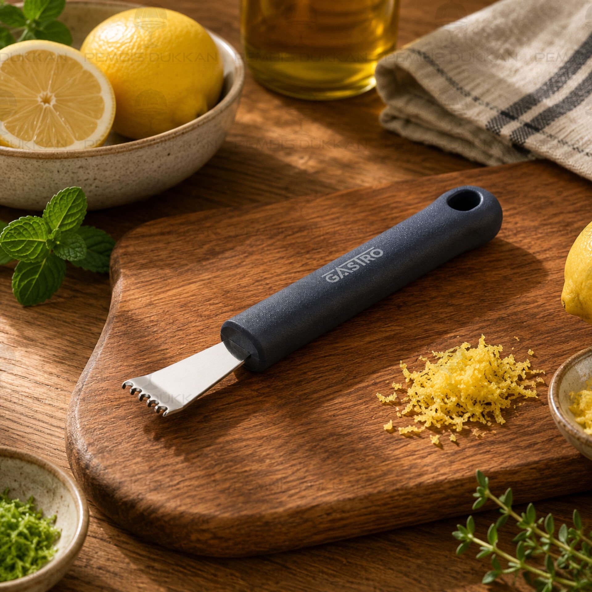 Pirge Gastro Pmg Limon Kabuğu Soyacağı - 81906