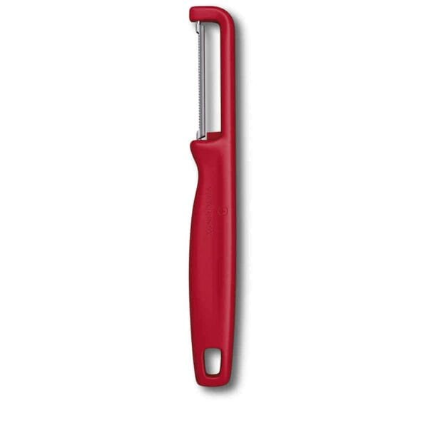 Victorinox 0943 Kırmızı Yeni Dikey Soyacak