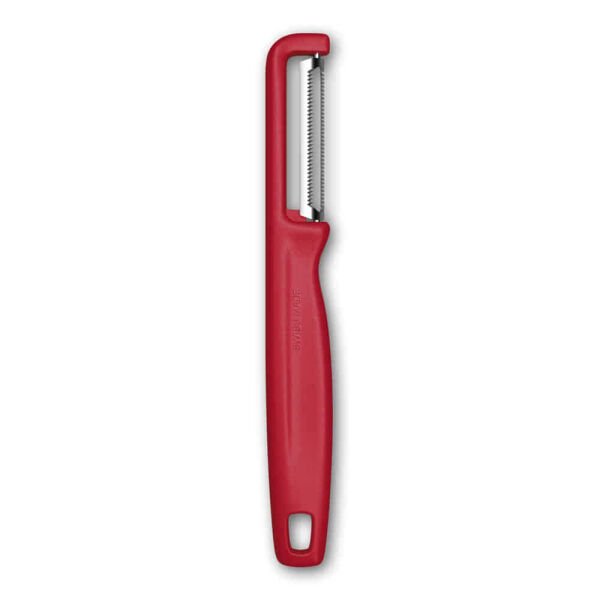 Victorinox 0943 Kırmızı Yeni Dikey Soyacak